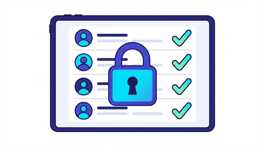 Qué datos de clientes puedes guardar según la nueva ley de protección de datos en Chile