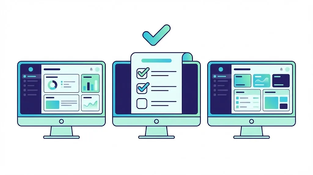 Cómo elegir el mejor software de gestión para tu negocio sin saber de tecnología