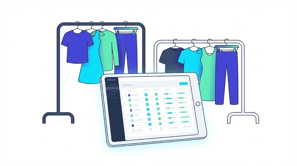 Cómo llevar las cuentas y el inventario de una tienda de ropa en Chile